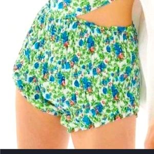 House of sunny vintage shorts